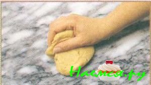 Коньячные хрустики