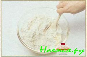 Коричные сладости