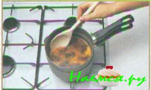 Пирожные с шоколадной крошкой