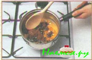 Пирожные с орехами пекан