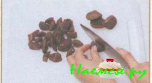 Инжирные пирожные