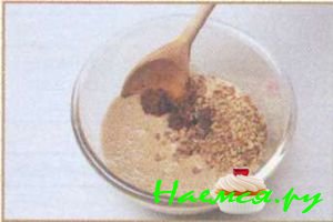 Инжирные пирожные