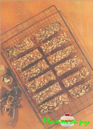 Абрикосовые вкусняшки