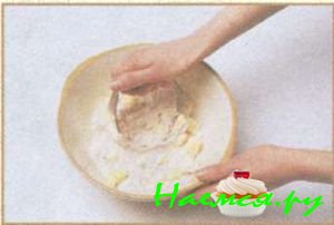 Абрикосовые вкусняшки