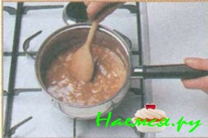 Миндальные пирожные