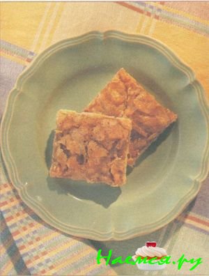 Миндальные пирожные