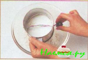 Кексы с голубикой