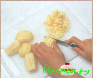 Яблочно-клюквенные кексы