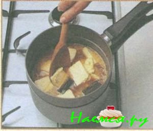 Шоколадно-ореховые кексы