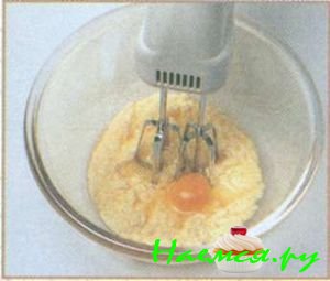 Булочки с сушеной вишней