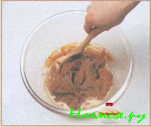 Тыквенные маффины