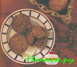 Тыквенные маффины