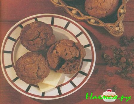 Тыквенные маффины