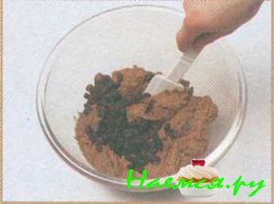 Тыквенные маффины