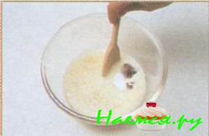 Маффины с черносливом