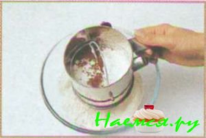 Сырные маффины