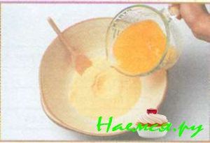 Кукурузный хлебушек