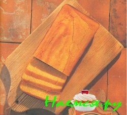 Кукурузный хлебушек