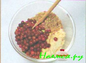 Фруктовый хлеб к чаю