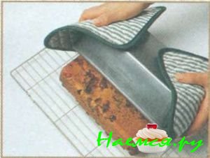 Фруктовый хлеб к чаю