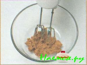 Хлеб с орехами пекан и финиками