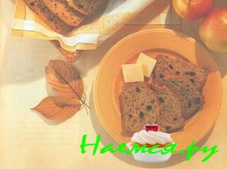 Яблочный хлеб