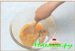 Яблочный хлеб