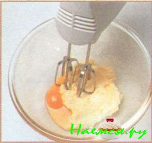 Лимонно-ореховый хлеб к чаю