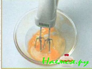 Манговый хлеб к чаю