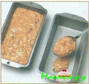 Манговый хлеб к чаю