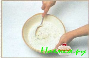 Чайный хлеб с цукини