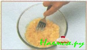 Глазированный пряный банановый хлеб