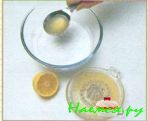 Глазированный пряный банановый хлеб