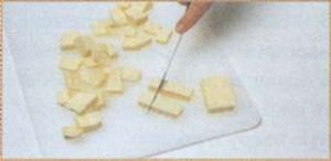 Лепешки из цельнозерновой муки