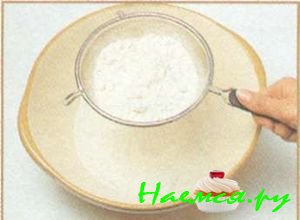 Традиционные сладкие лепешки