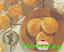 Традиционные сладкие лепешки