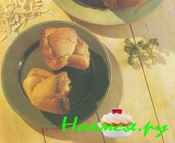 Сырные поповеры