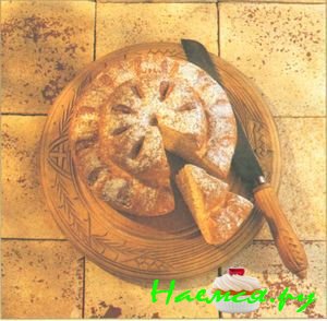 Крестьянский хлеб