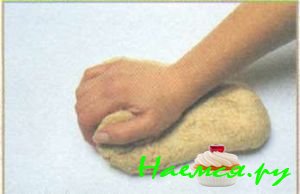 Хлеб с кунжутом