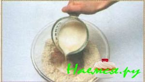 Хлеб из цельнозерновой муки