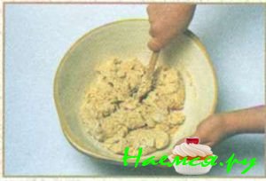 Хлеб из цельнозерновой муки с пахтой