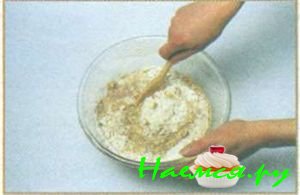 Хлеб с проростками пшеницы