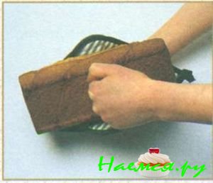 Хлеб с проростками пшеницы