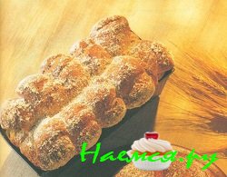 Картофельный хлеб