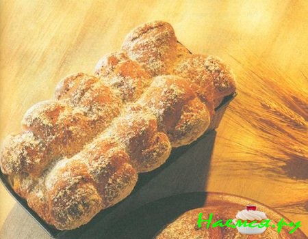 Картофельный хлеб