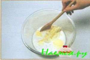 Картофельный хлеб