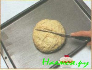 Ирландский содовый хлеб