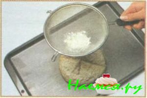 Ирландский содовый хлеб