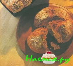 Ирландский содовый хлеб