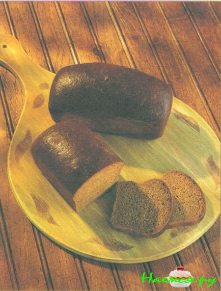 Хлеб &laquo;Анадама&raquo;